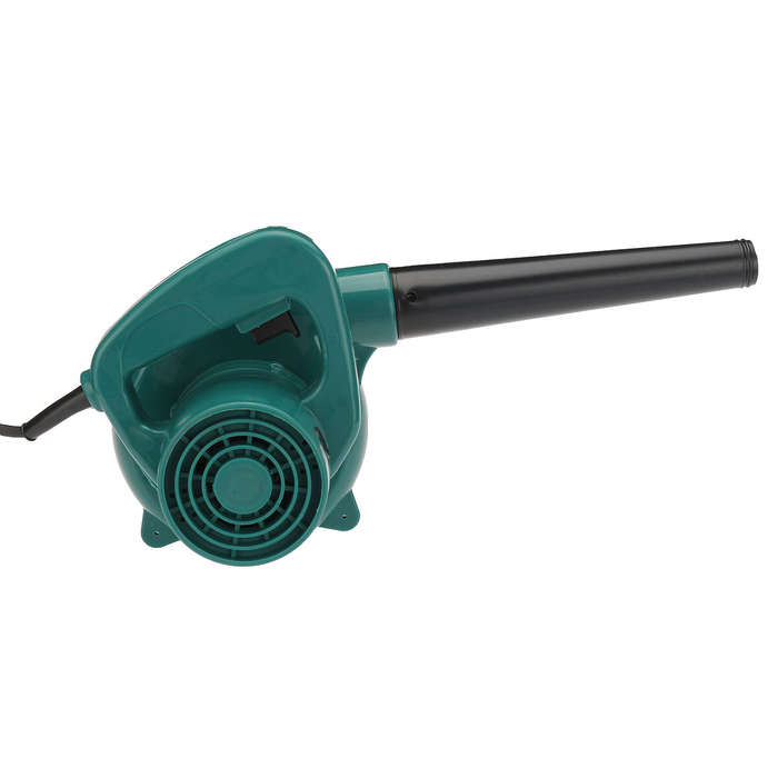 1000W Electric Air Blower Sweeper Vacuum Dust Cleaner Handheld Leaf Blower Cleaning Tool