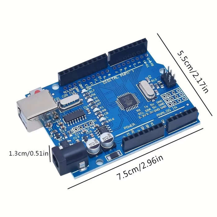 DIY Kit - For UNOs R3 13-in-1 Mini DIY Electronic Starter Kit Arduinos Circuit Board Electronics Pro
