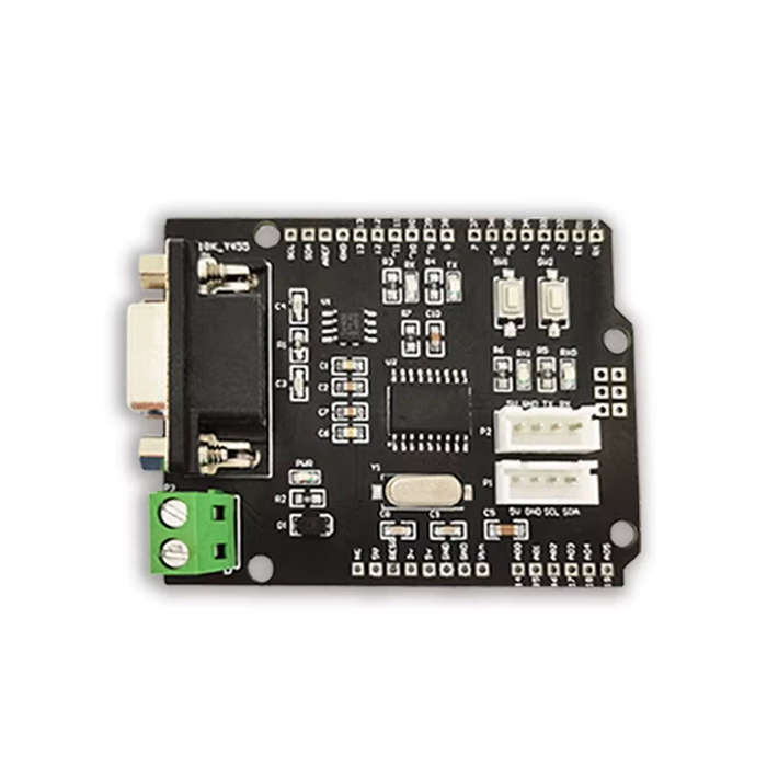 Black - LC CAN Expansion Board ARDUINOCAN Automotive Communication Protocol Analysis and Learning Mo