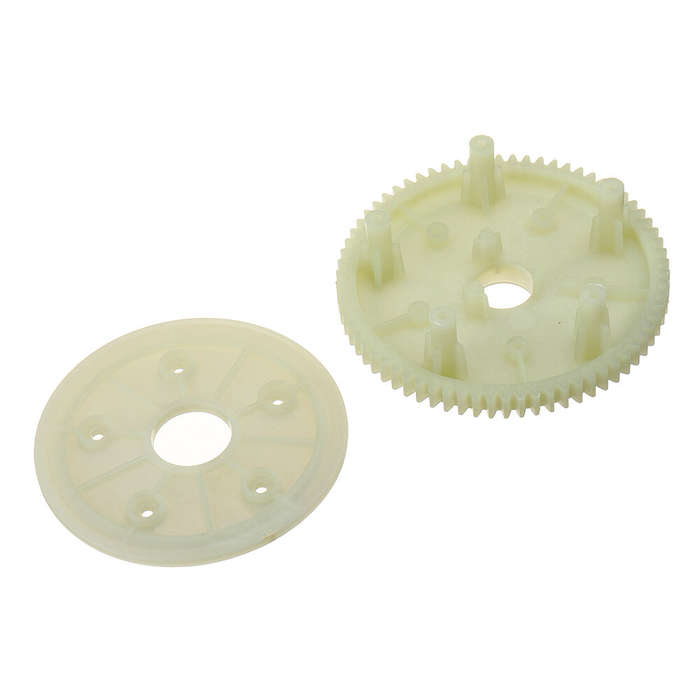 Wltoys 16800 1/16 RC Excavator Spare Rotating Gear Assembly 1445 Car Vehicles Model Parts