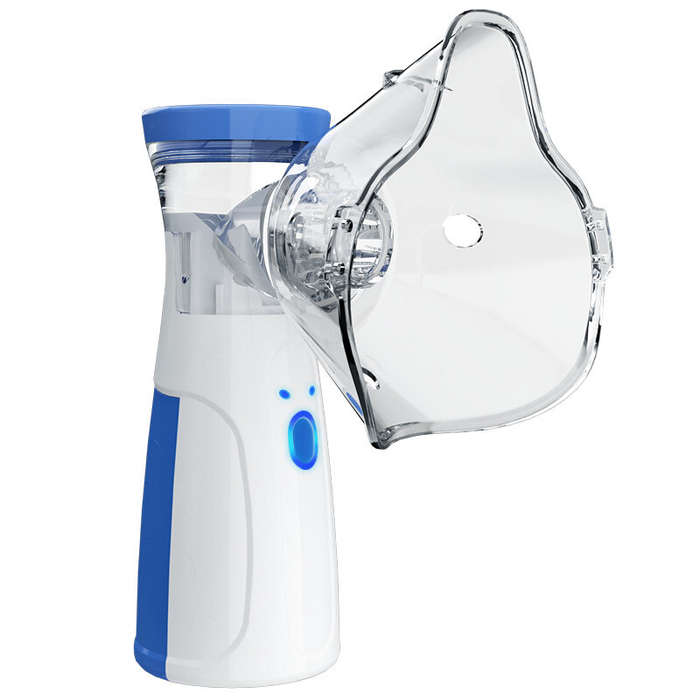 Mesh Nebulizador Inhale Medical Portable Asthma Inhaler Nebulizer Machine Three-gear Adjustment For