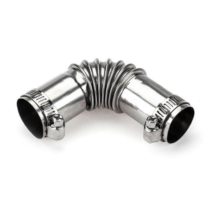 24mm Exhaust Pipe Tube Elbow Connector For Eberspacher For Webasto Diesel Boat Heater