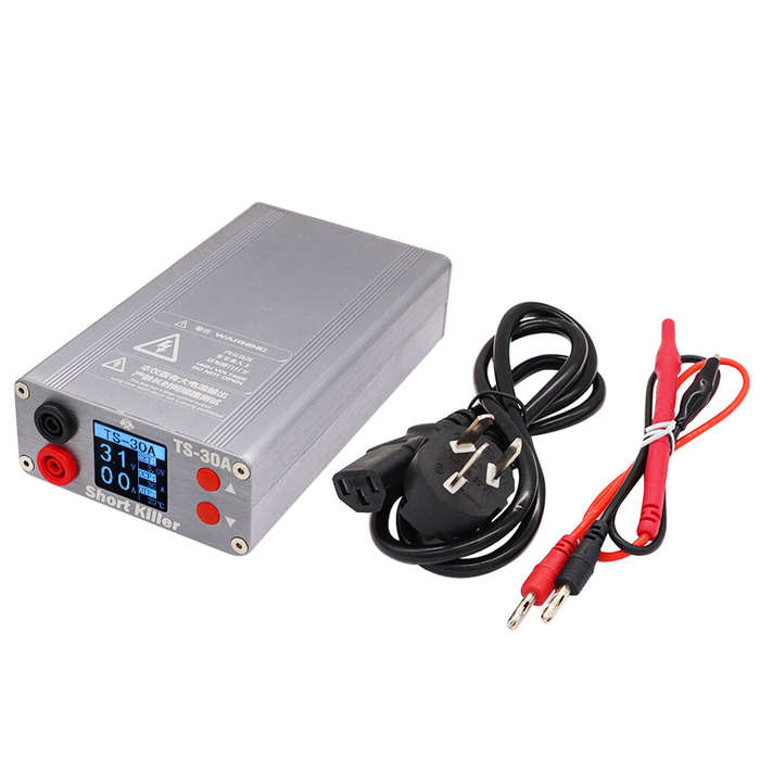 TS-30A Shortkiller PCB Short Circuit Fault Repair Box Suitable for Motherboard Short Circuit Burn Re
