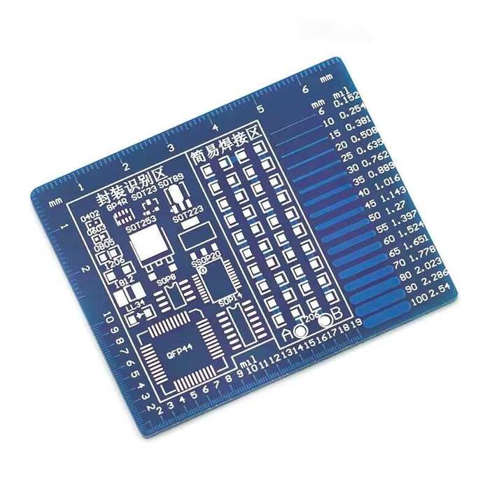 Unsoldered Version - SMD Full Chip Soldered Practice Board Electronic Components SMT DIY Production