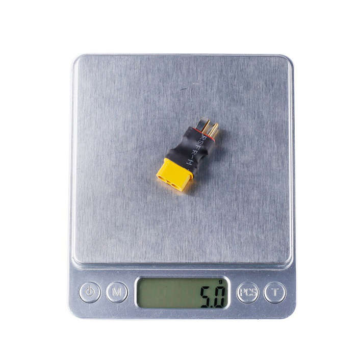 T male plug to XT60 Female Plug - iFlight Amass XT60/T Male Plug To T/XT60 Female Plug For RC Model