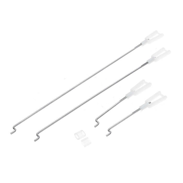 Push Rod U-Clip Full Set - VolantexRC 757-7 Ranger 1600 RC Airplane Spart Part Push Rod With U-Clip