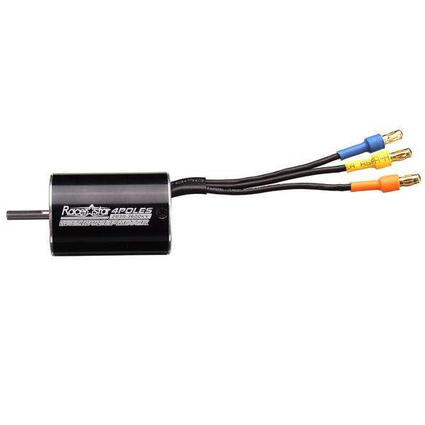4500KV - Racerstar 2838 Sensorless Waterproof Motor 3600/4500KV 35A ESC For 1/12 1/14 Cars