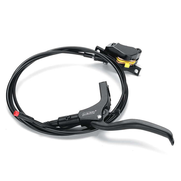 Rear - ANGWATT Oil Brake Electric Scooter Brake Power Off Control For ANGWATT C1 2.0 Electric Scoote