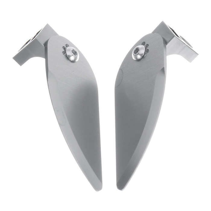 UDIRC UDI022 Tylosaurus RC Boat Metal Left Right Navigation Rudder UDI022-05 Vehicles Models Spare P