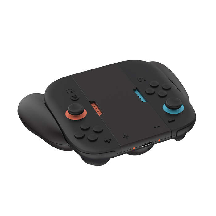 without Charging Function - DOBE TNS-3177 Switch2 Controller Charging Grip Dock Magnetic Connection