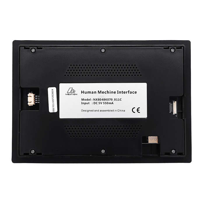 Nextion Enhanced NX8048K070-011C 7.0 Inch HMI Intelligent Smart USART UART Serial TFT LCD Screen Mod