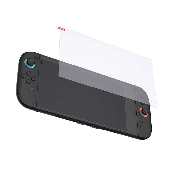 For Switch - TNS-3166B Blue Light Version Premium HD Tempered Glass Film Anti-scratch Abrasion Resis