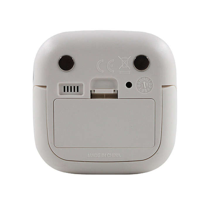 Digital Hygrometer Thermometer Indoor Temperature Humidity Meter Sensor 24H Data Record LCD Display