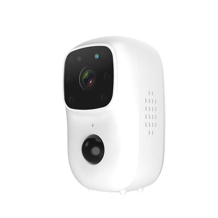 B90 1080P Home Wireless WiFi Security Camera 2-way Intercom Night Vision Low Power Consumption Real-