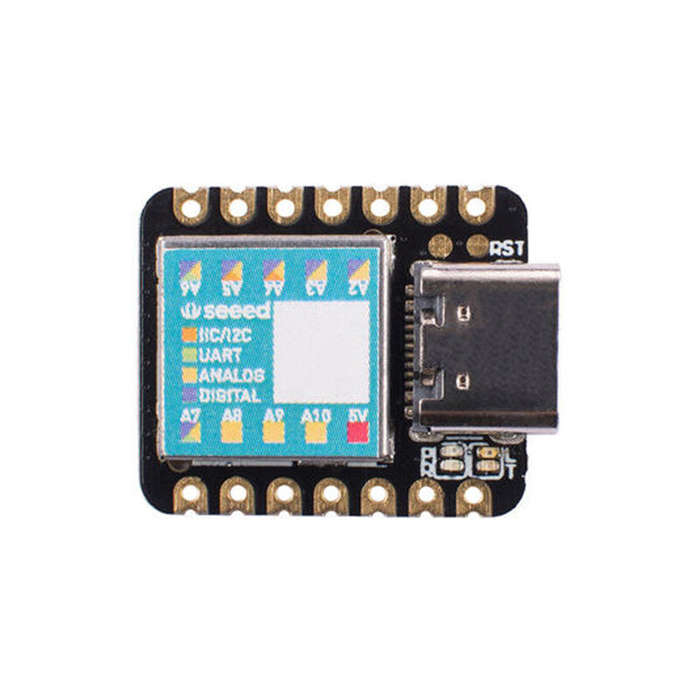Seeeduino XIAO Microcontroller Cortex M0+ SAMD21G18 Development Board for Arduino