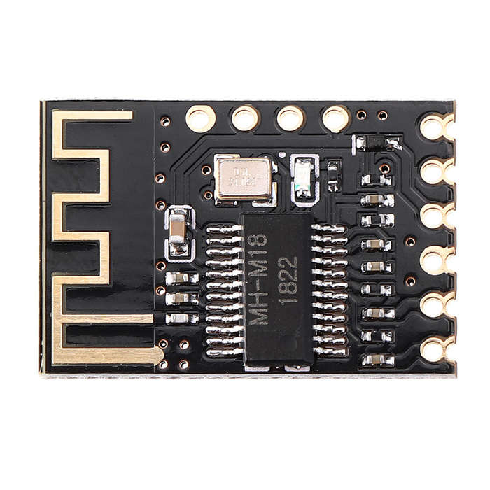 3pcs M18 Bluetooth 4.2 Audio Receiver Module Lossless Car Speaker Headphone Amplifier Board Wireless