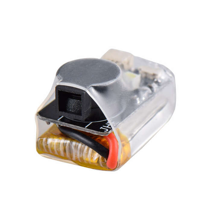 1 PC - JHE42B 110DBI Finder Buzzer Built-in Battery with LED Light for RC Drone F3 F4 F7 Flight Cont