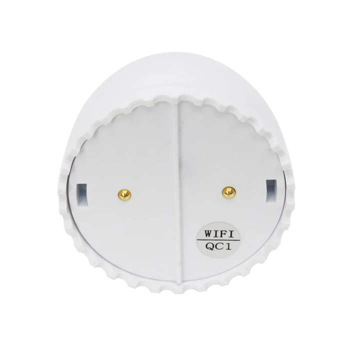 Tuya Smart Wifi Water Detector Leakage Sensor Alarm Leak Detector 40DB Sound Smart Life APP Flood Al
