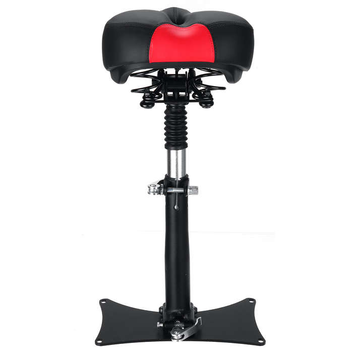 LAOTIE Electric Scooter Saddle Seat Professional Breathable 43-60cm Adjustable High Shock Absorbing