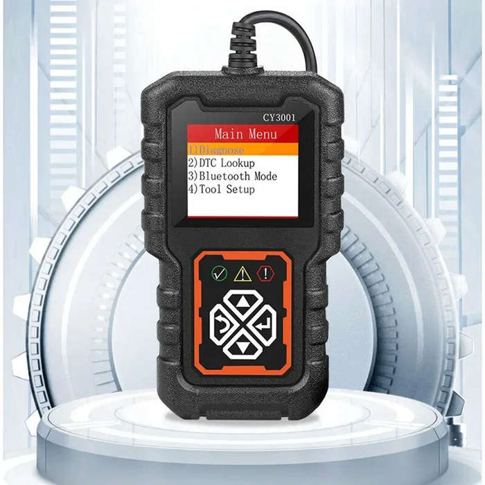 1 - CY3001 OBD2 Code Reader Engine Diagnostic Tool ELM327 Automobile Fault Detection Device OBD2 Car