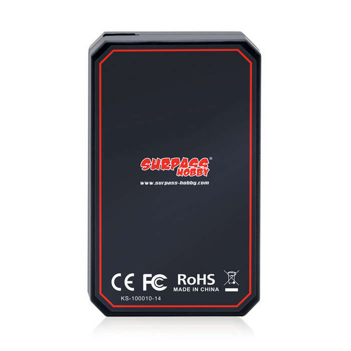 Separate Program Card - Surpass Hobby ROCKET LED Program Card for Rock Crawler Gecko Series MINI 18