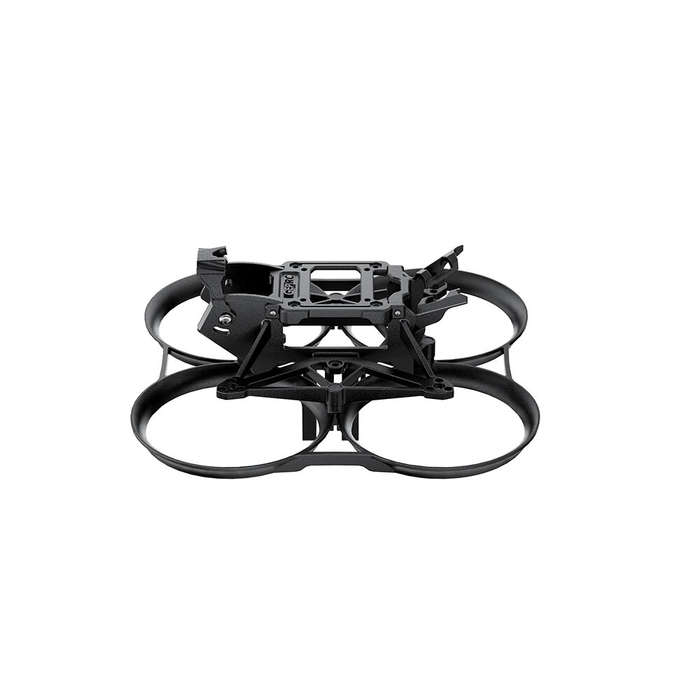 White - Geprc DS20 90mm Wheelbase 2 Inch Frame Kit Support DJI O3 HD Analog VTX for DIY Whoop RC FPV