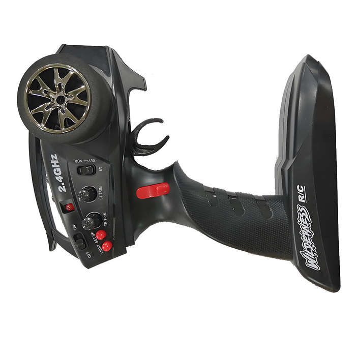 Remote Controller - HB R1011 1012 1013 1014 1/10 RC Car Parts 2.4G 4CH Transmitter Remote Controller