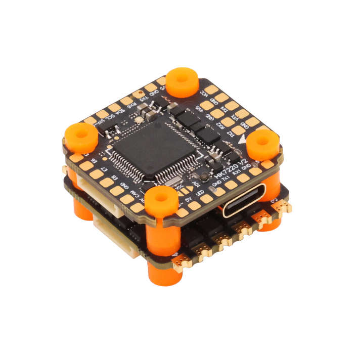 20x20mm HAKRC 35A Mini F7 DJI Stack F7220V2 F7 2-6S Flight Controller & 8B35A 35A BL_S 4in1 ESC for