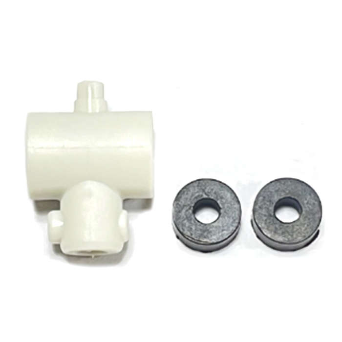White - RC ERA C032 UH-1 Helicopter Spare Parts Rotor Head Set