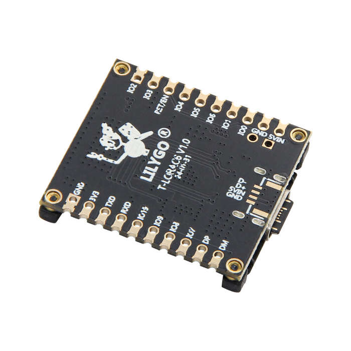 868MHZ - LILYGO T-LoRaC6 Main ESP32-C6 LoRa Module SX1262 868MHz 915MHz LoRaWAN Long Range Low Power