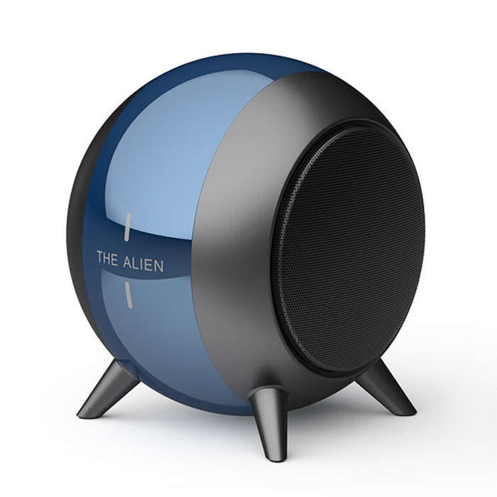 Mini Portable TWS Wireless bluetooth 5.0 Speaker FM MP3 Subwoofer Bass Stereo Sound 600mAh Battery L