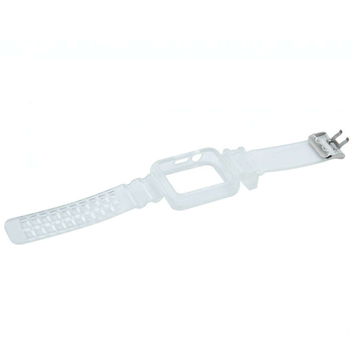 Transparent - LILYGO Transparent Silicone Watch Strap for T-Watch-S3 ESP32-S3 Programmable LoRa WiFi