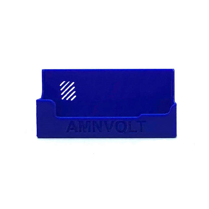 Blue - Special Bracket for MINI SI4732 Radio with 3D Printing Material