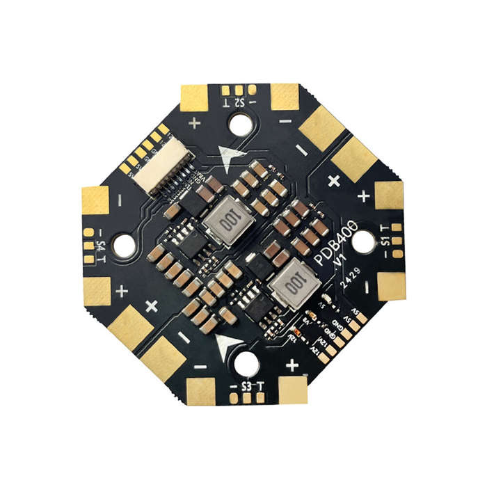Distribution Board - 30.5*30.5mm Aocoda-RC PDB400 8S 400A PDB Power Distribution Board for RC FPV Ra
