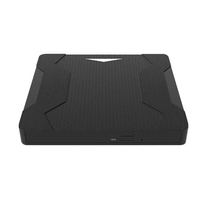 External DVD Burner USB3.0 Type C Multi-function Recorder 4-in-1 CD player Driver TF/SD Interface fo