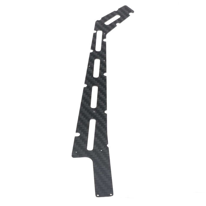 Black - Eachine E190 E190 PRO E190S RC Helicopter Spare Parts Fuselage Reinforcement Plate