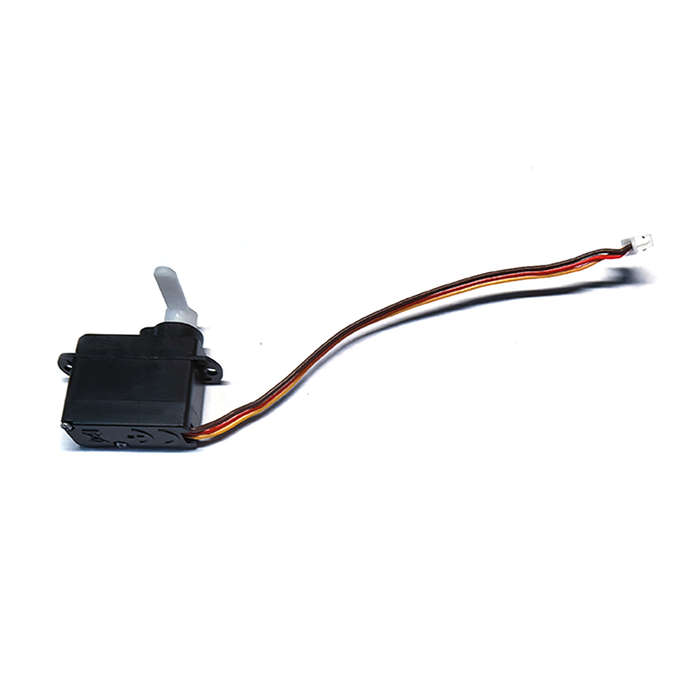 Wing Servo(L=250MM) - Kootai Ki84 WWII Fighter 690mm RC Airplane Spare Part Wing/Fuselage Servo