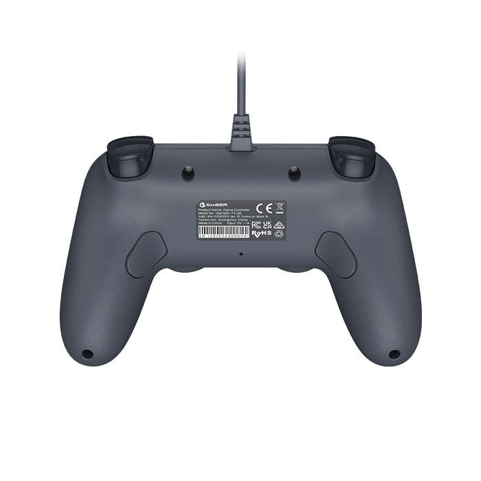 Serene White - GameSir Tegenaria Lite Wired Symmetric Game Controller Retro 1000Hz Polling Rate Dual
