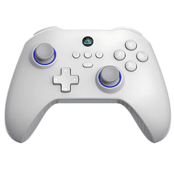Black - Z03DP Wireless Gaming Controller with Hall Joystick Dual Trigger bluetooth-compatible 5.3 Ga