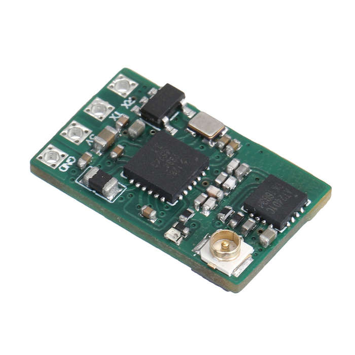 Plug directly - iRangeX ExpressLRS ELRS 2.4GHz Nano RX CRSF SBUS Ultra-Low Latency Open-Source Recei