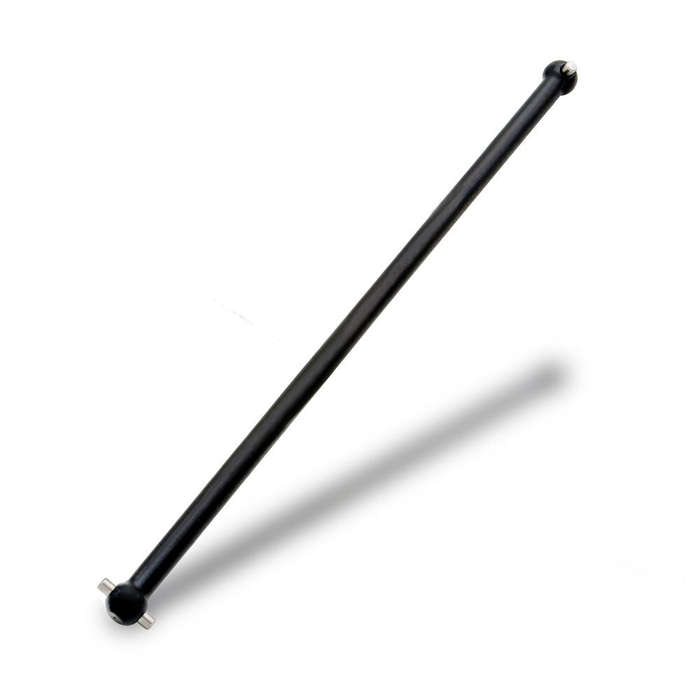 Black - ZD Racing MT16 1/16 RC Car Parts Steel Center Drive Shaft Vehicles Models Spare Accessories