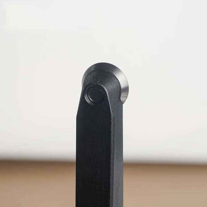 A - GANWEI Lathe Turning Tool Disposable Blanking Blade Carbide Inserts High Hardness Blades with Wr