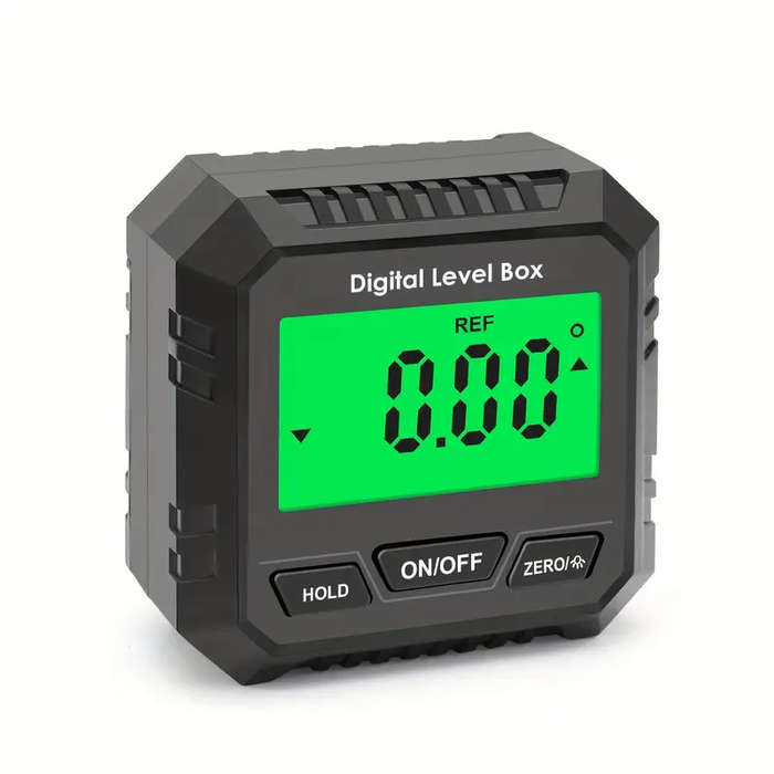 VA108 - 360 Digital Level Angle Gauge Mini Measuring Protractor Inclinometer with Electronic Magneti