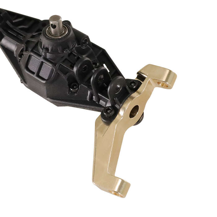 Brass - Upgraded Metal Accessories Brass C-Type Seat for MJX 1/12 H12Y H12Y+ RC Car Vehicle Models S