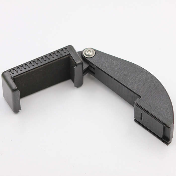 3.5/4.3/5inch Transmitter Moniter Holder Mount Bracket For Radiomaster Pocket Radio Controller