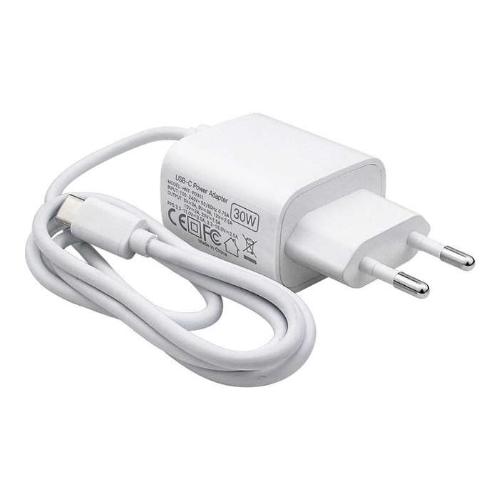 EU Plug - EU Plug Banana Pi OpenWrtOne Dedicated Power Adapter 12V2.5A 30W PD PPS Fast Charging with