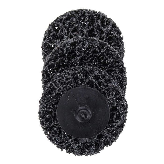 Drillpro 70pcs Sanding Discs Set 2'' Type R Roll Lock Discs Pads Sanding Abrasives US