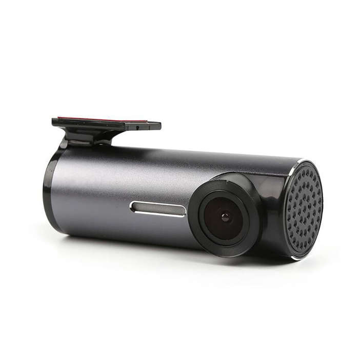 #B - Hidden WiFi Driving Recorder HD Night Vision Mobile Phone Interconnection USB Recorder Parking