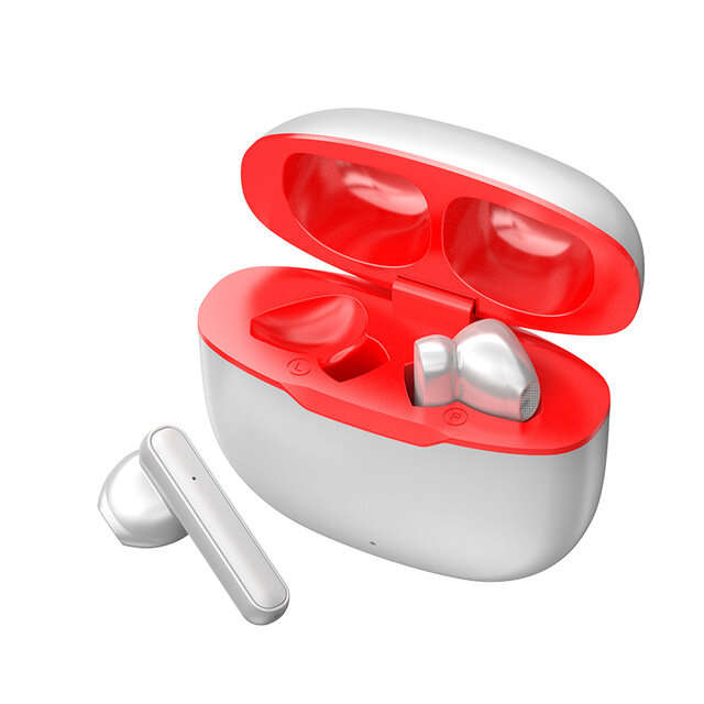 Bakeey L33 TWS Wireless Headphones Sport Earbuds Waterproof Noise Cancelling Music Headset with 4D H