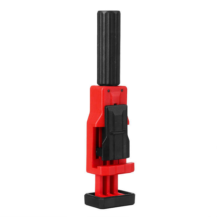 Red - F-type Quick Release Clamp Attachment Integrated Spring Mechanism High-quality Steel Soft Slee